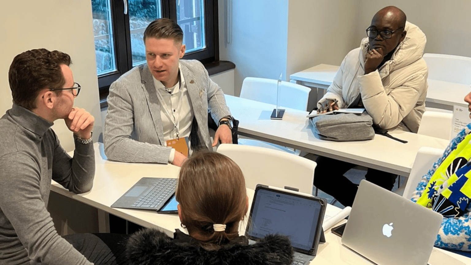 Nuovo Digital Hackathon EPICODE con Rome Business School