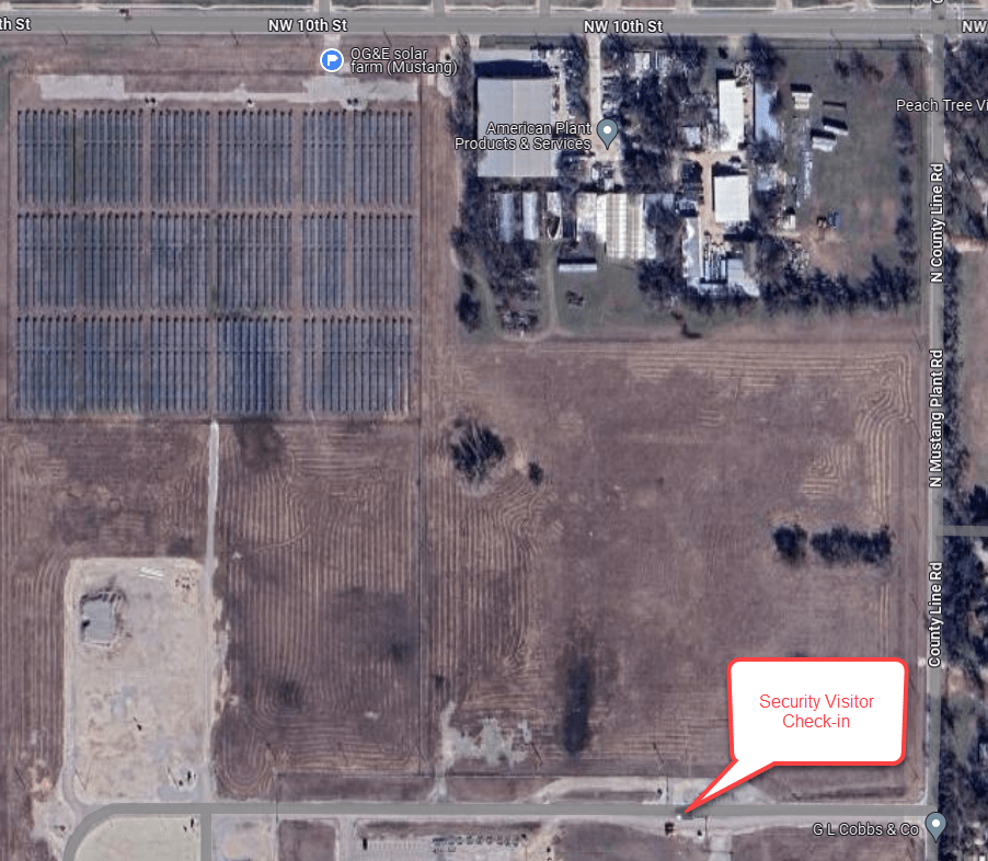 Events for May 2025 the Electric Power Infrastructure Club of Oklahoma