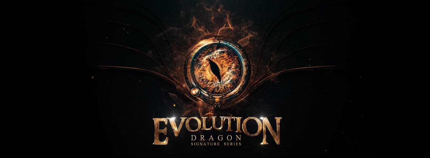 Keepforest Releases Evolution Dragon