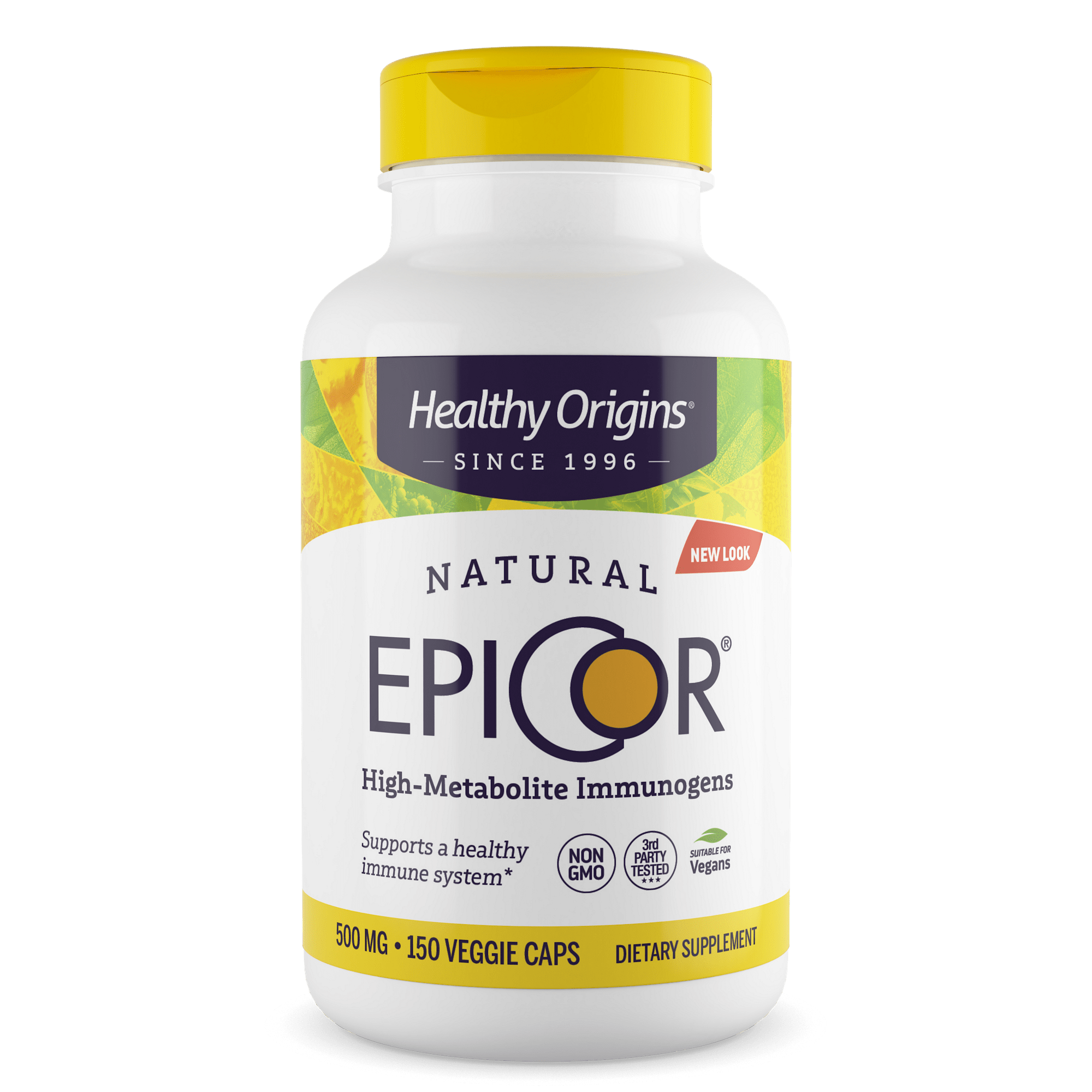 Healthy Origins EpiCor EpiCor Postbiotic Immune