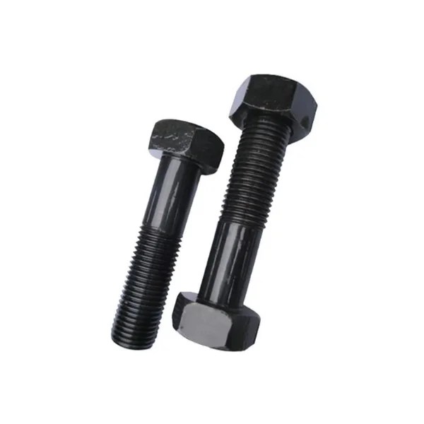 Galvanized Hex Bolt And Nut | 8.8 Bolt Hexagonal Head Bolts