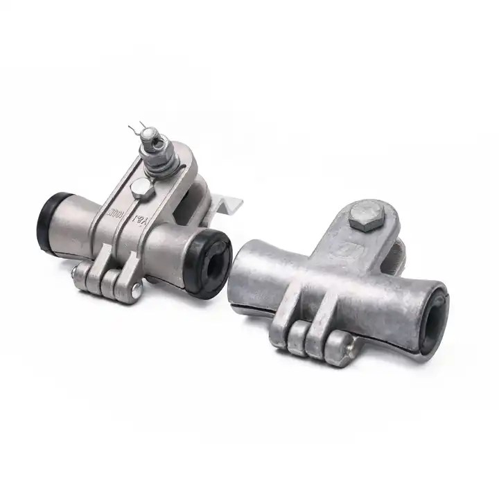 China Preformed Armor Grip Suspension Clamp Factory Epicor