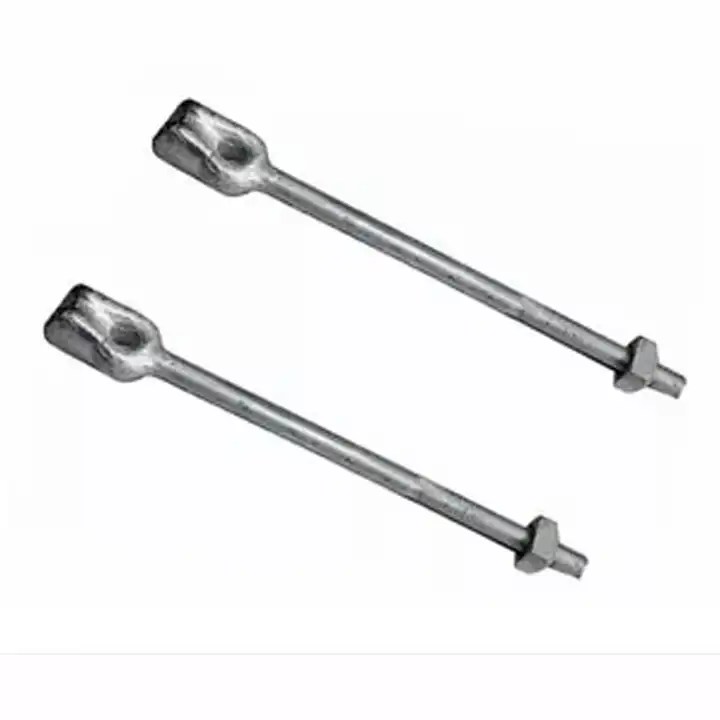 Angle Thimble Eye Bolt Industrial Fastener Supplier Epicor