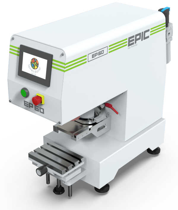 EPIC EP 60 Pad Printing Machine Best Pad Printers