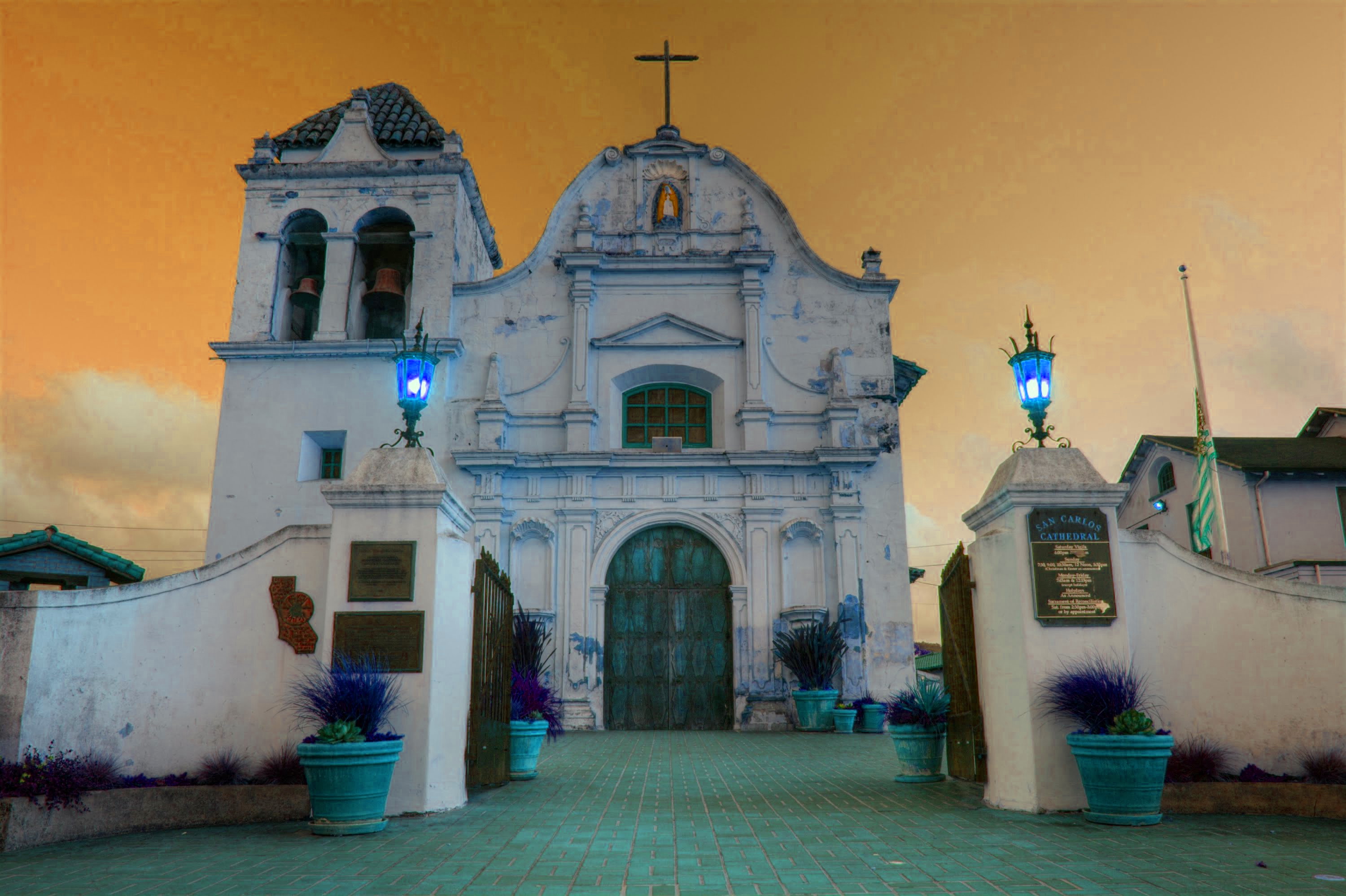 These are the Oldest Churches in America (Some are Stunning!) EpicPew