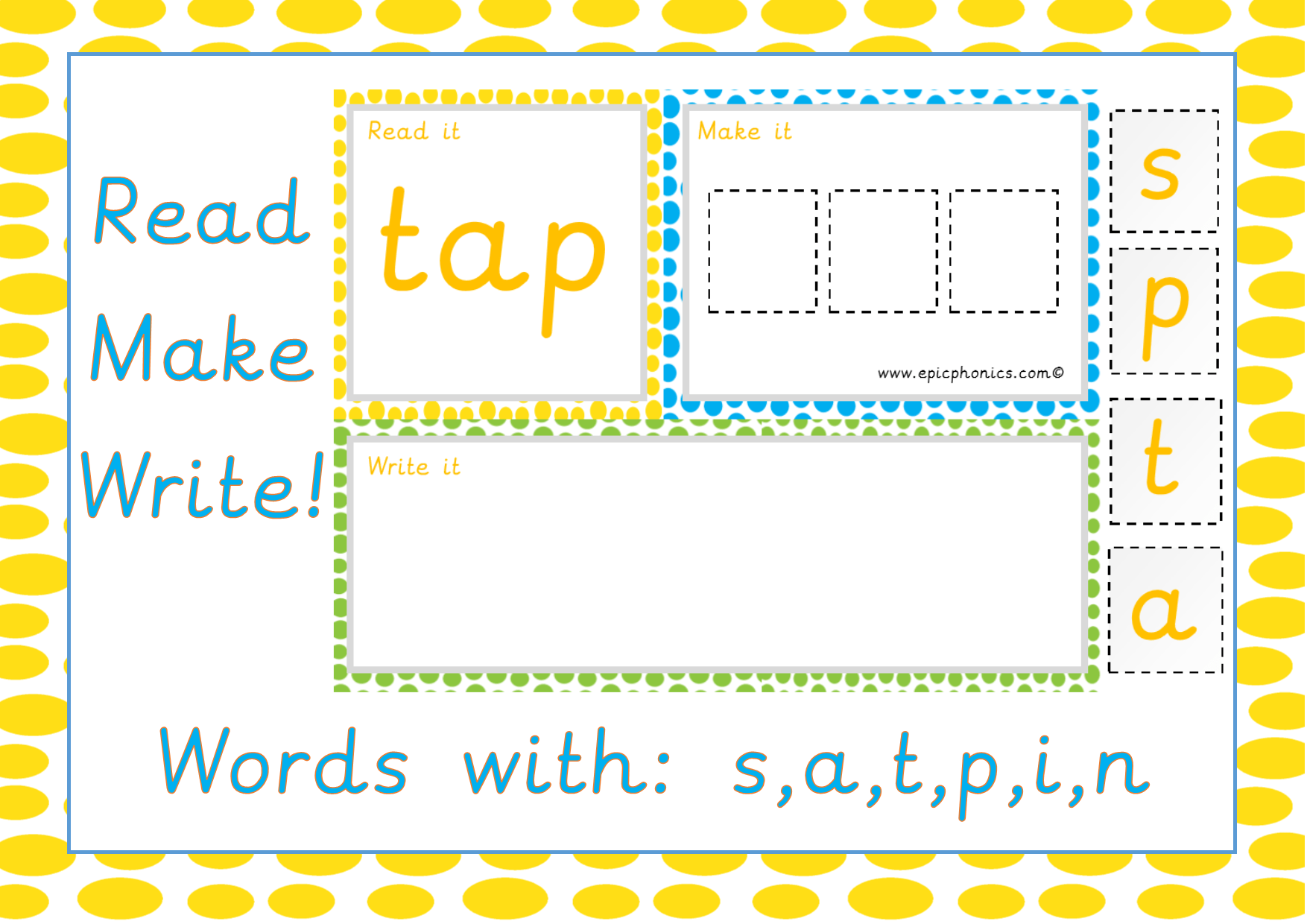 Teaching Resources, Games