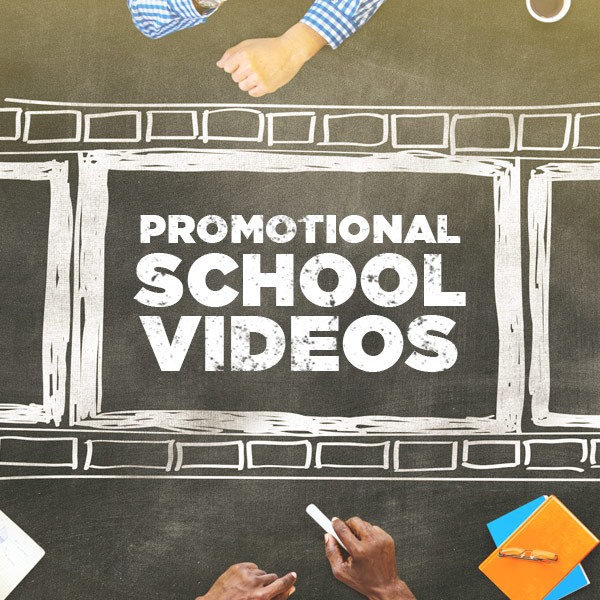 Promotional School Video and Education Marketing Examples