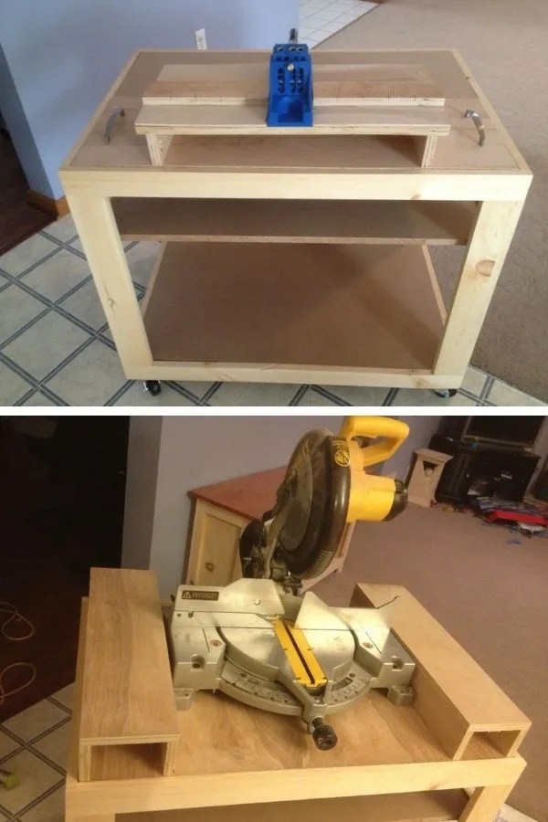 75 Free DIY Workbench Plans and Ideas [Ultimate List] Epic Saw Guy