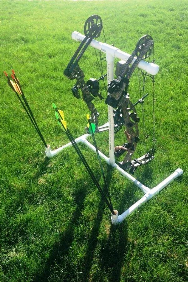 13 DIY Bow Rack Plans and Ideas You Can Build Epic Saw Guy