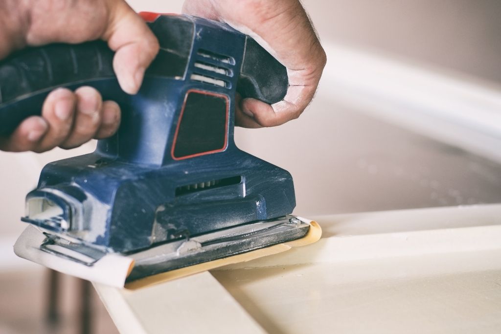 Orbital Sander Vs Palm Sander Which One Should You Choose? Handy Keen