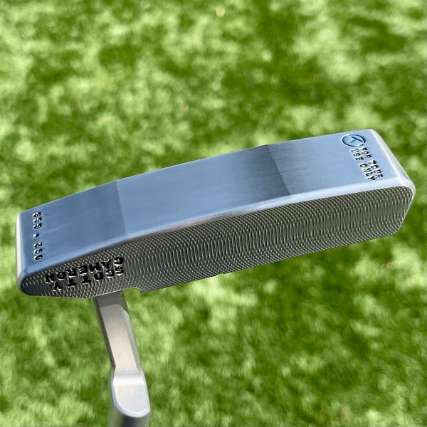 Timeless Tourtype (TT) SSS Tri Sole w/3x Titleist Hand Stamps 350g