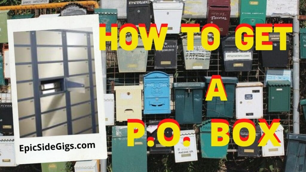 How to get a PO Box with Premium Features Free Guide)