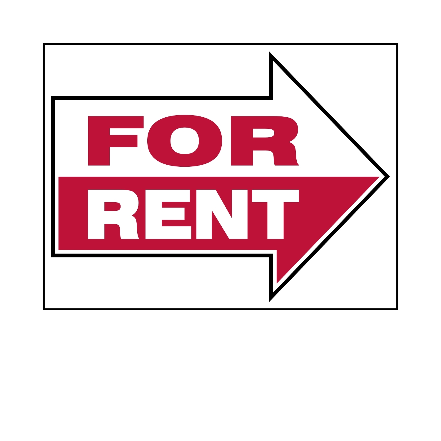 For Rent Epic Signs