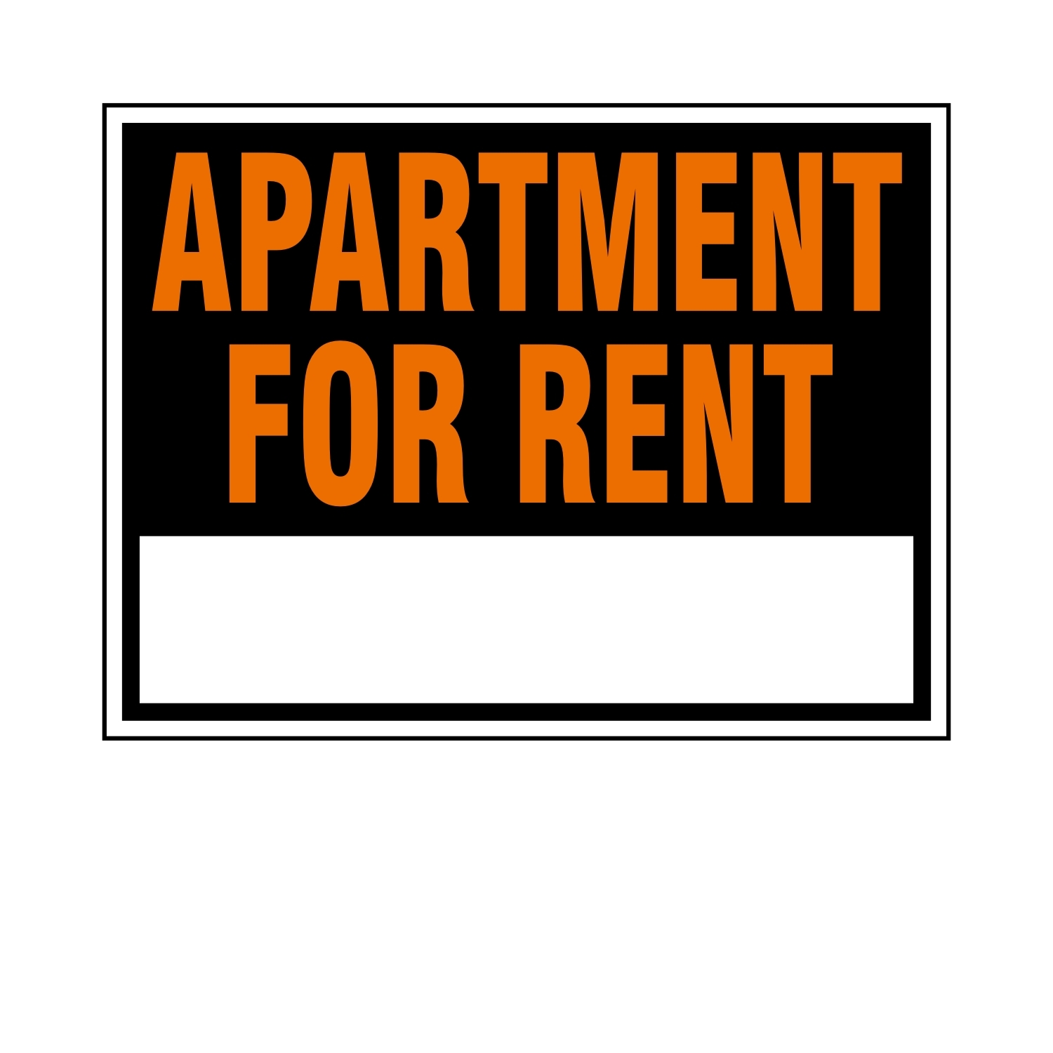 Apartment For Rent Epic Signs