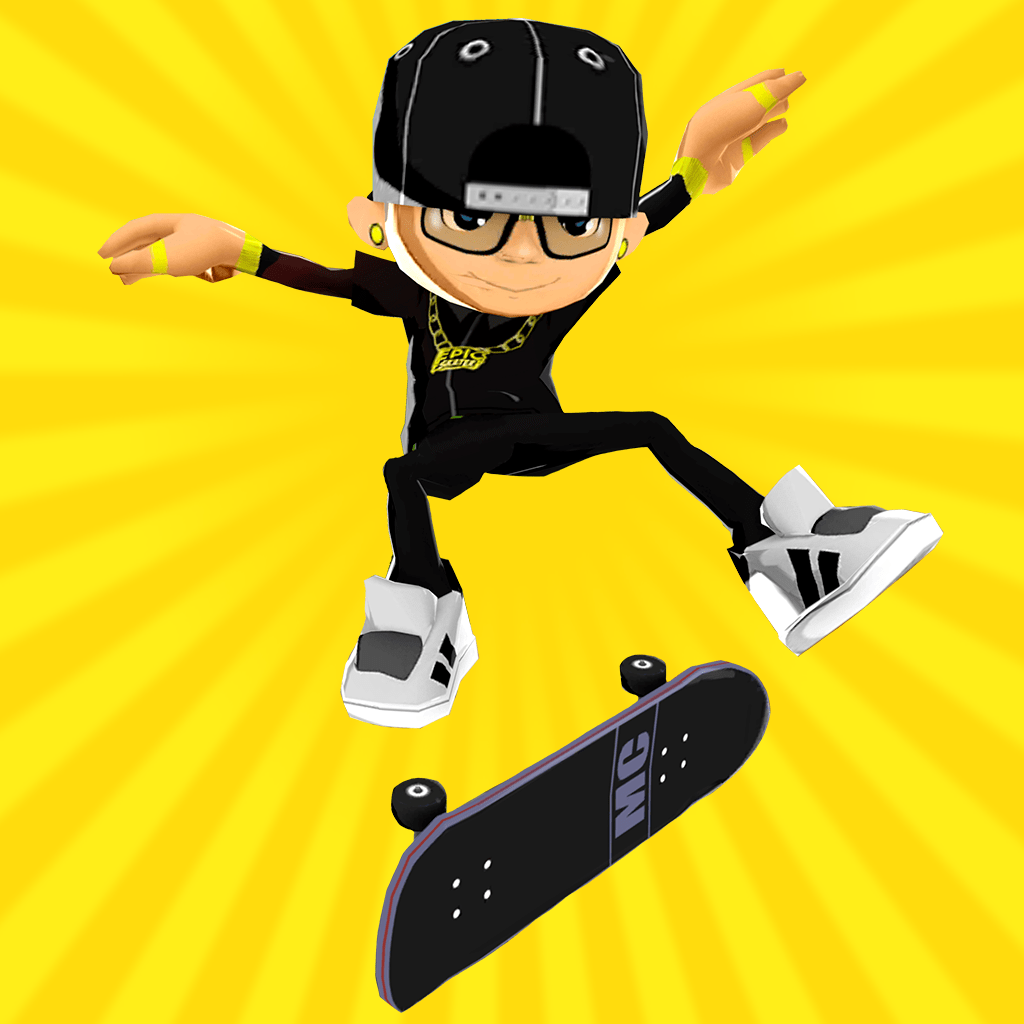Epic Skater Update Get Epic'r!