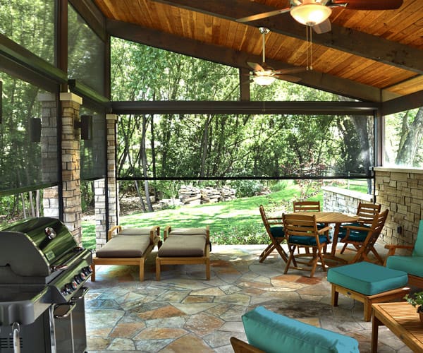 Window Coverings Epic Solar Control