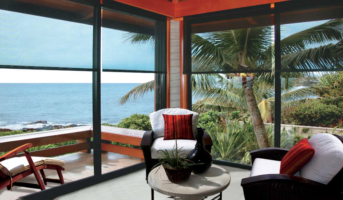 Window Coverings Epic Solar Control