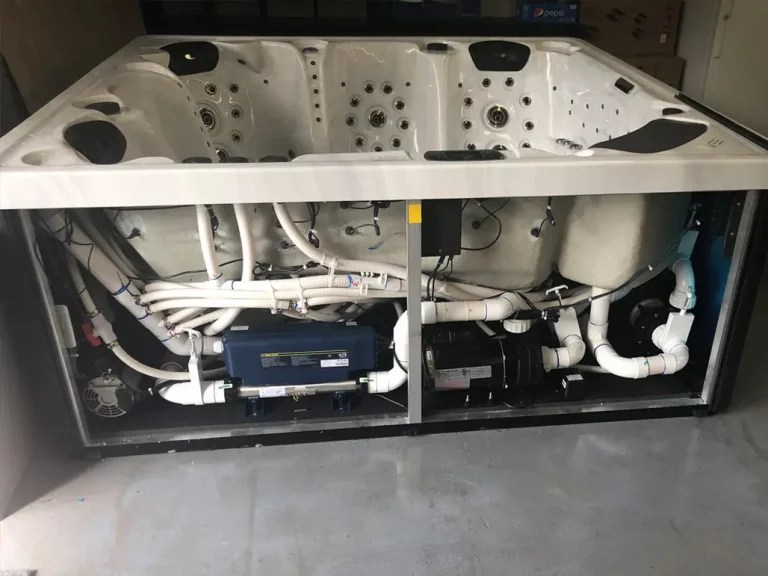 Spa & Hot Tub Repair | Raleigh, Durham, Chapel Hill