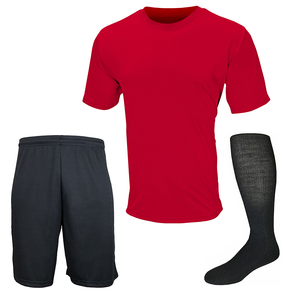 E134738 Epic Basic Soccer Uniform Kit