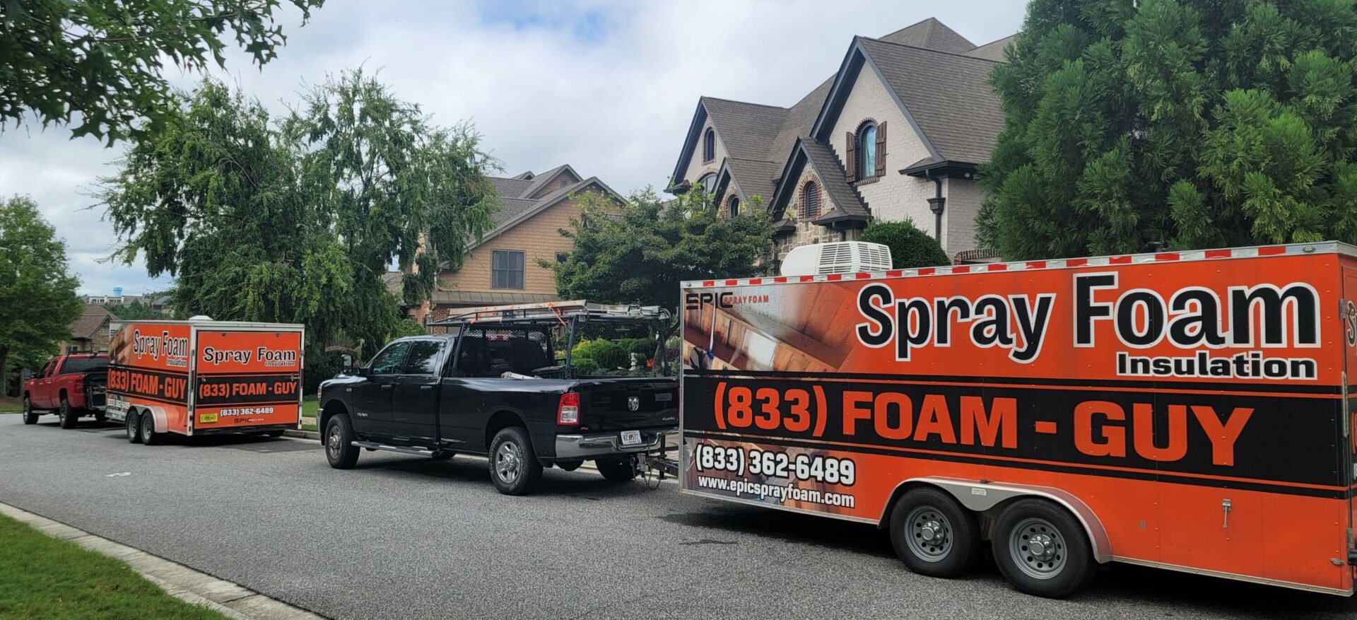 Spray Foam Insulation Contractors Woodstock,