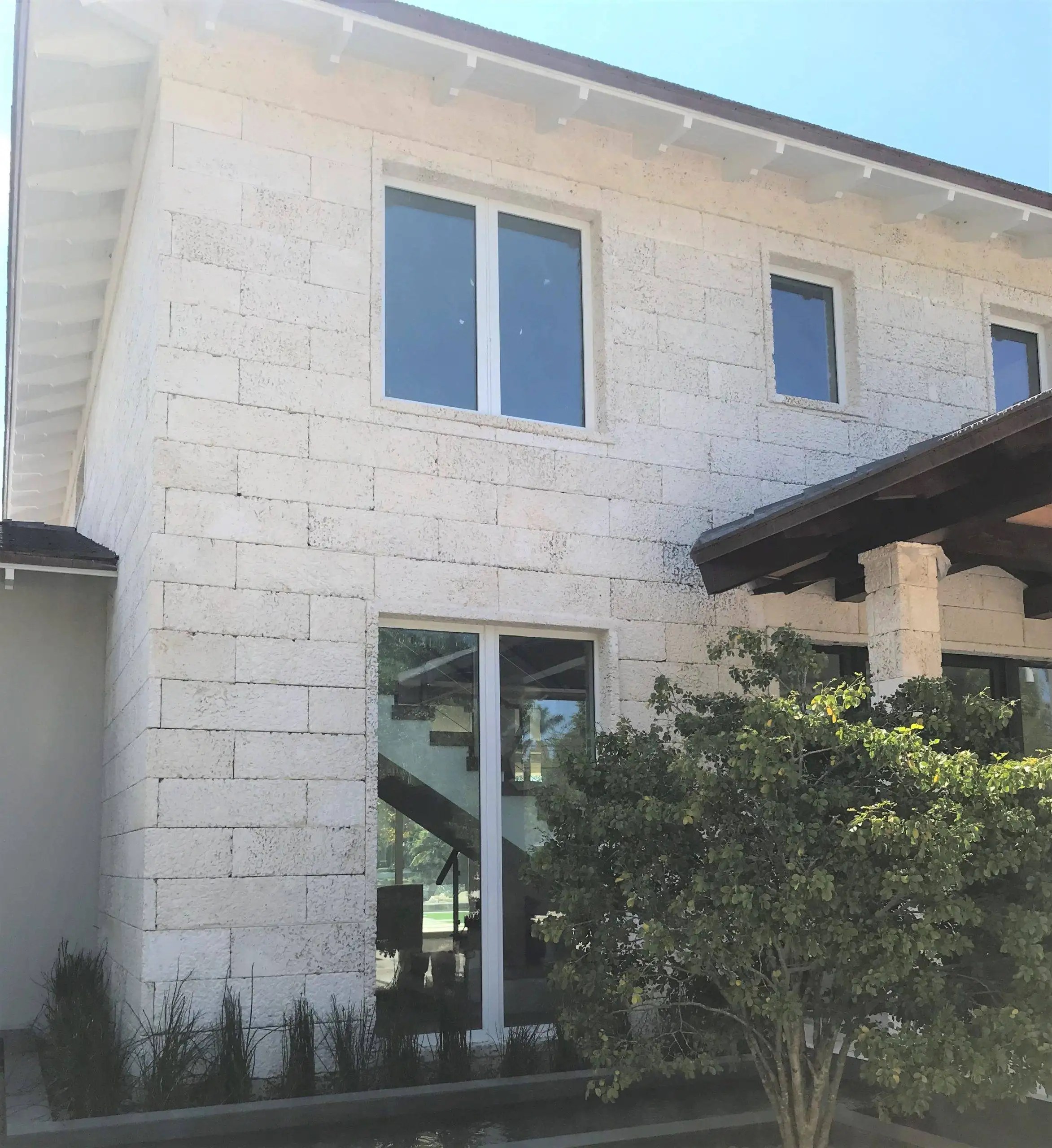 Coral Stone Veneer Gallery South Florida Epic Stoneworks