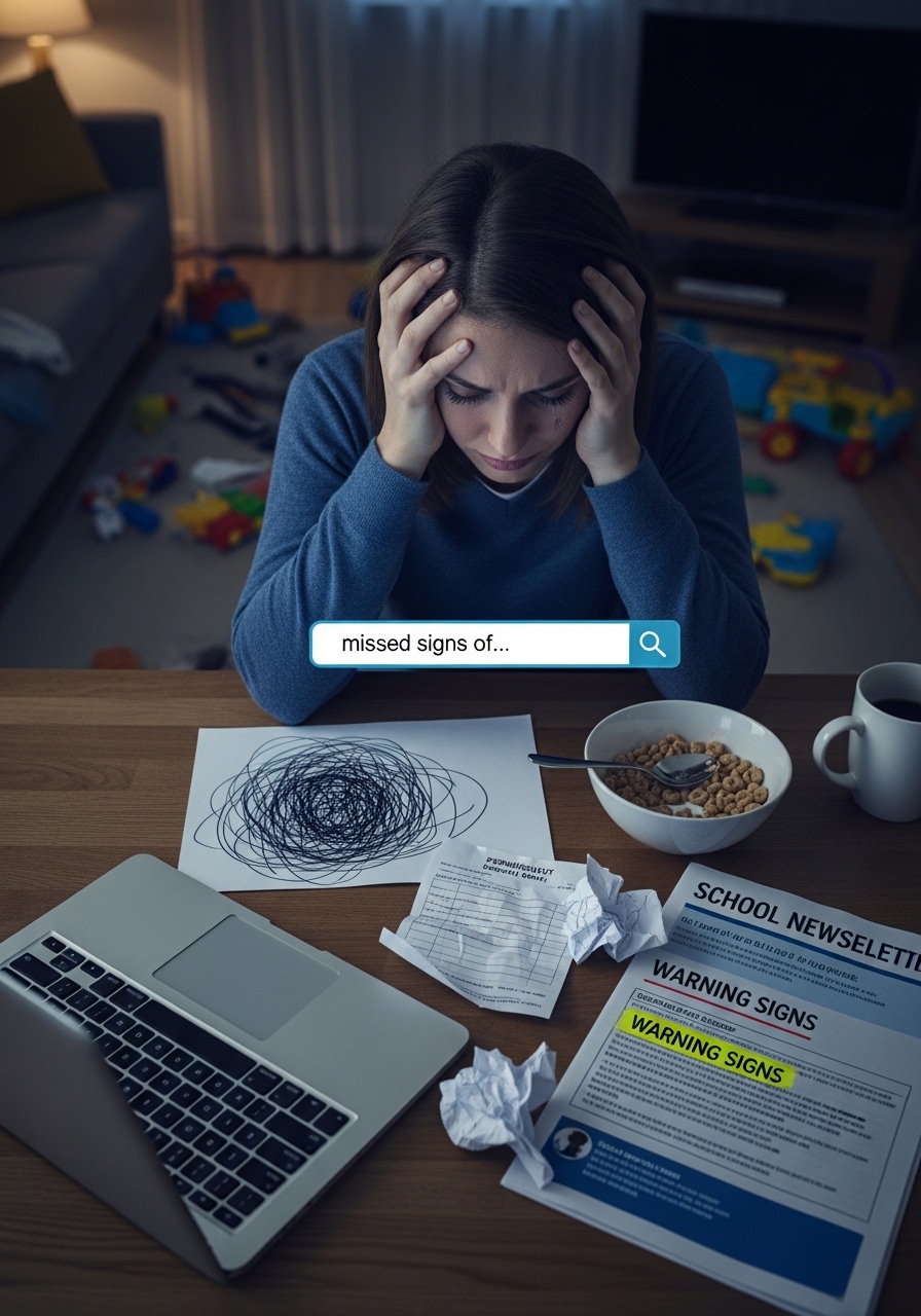 Every Parent’s Worst Nightmare Is Realizing You Missed the Signs Epic