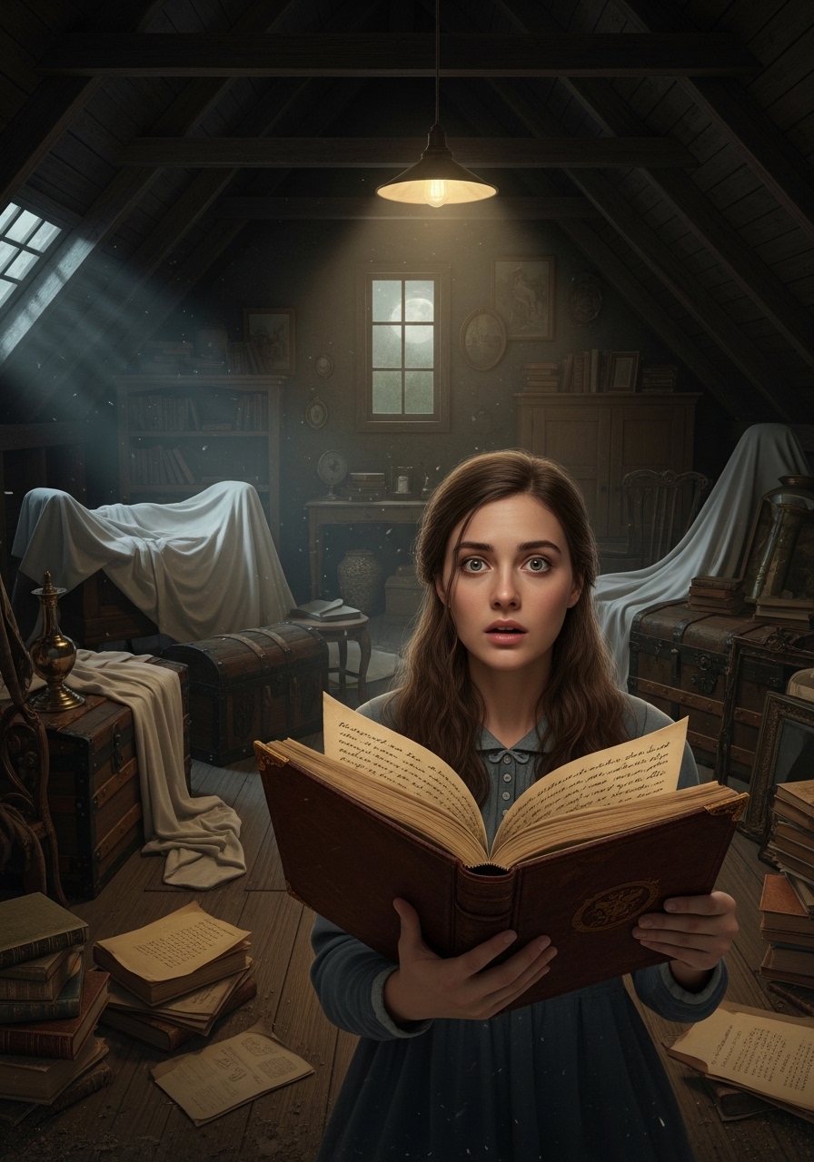 I Ignored My Inheritance Letter’s Warning — What I Found in the Attic