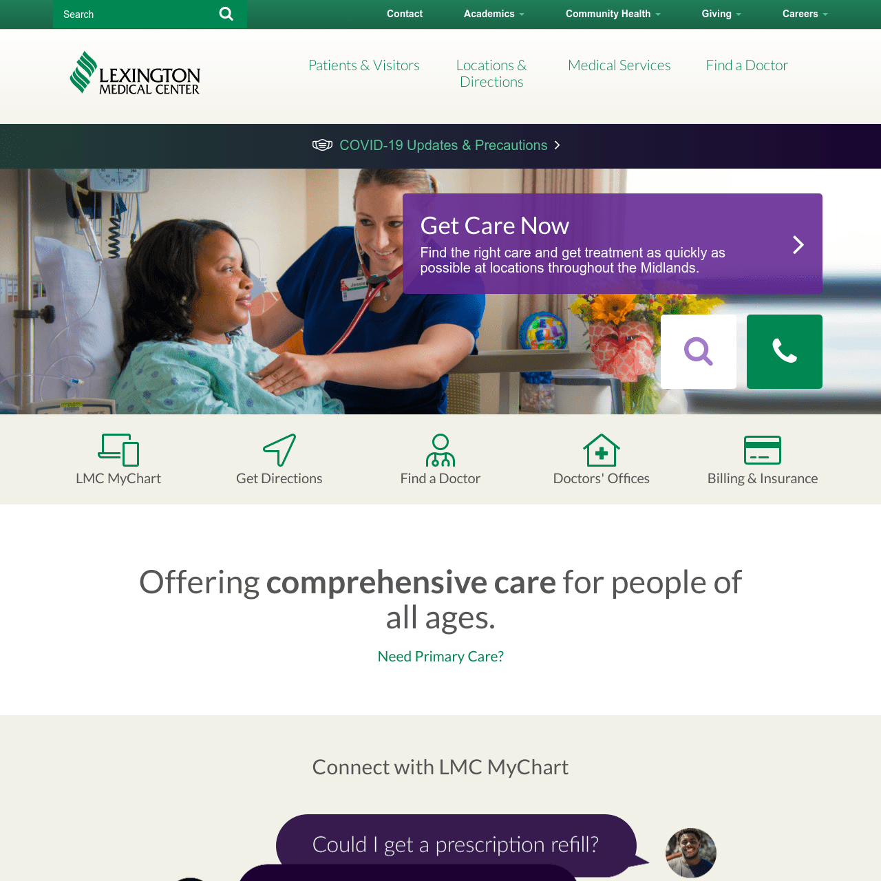 Lexington Medical Center