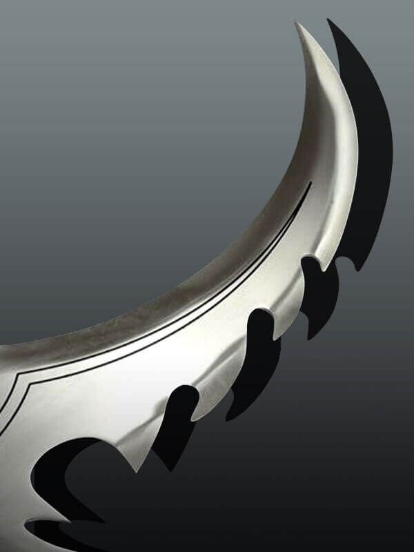 WOW Warglaive of Azzinoth Replica 11 Illidan Blade