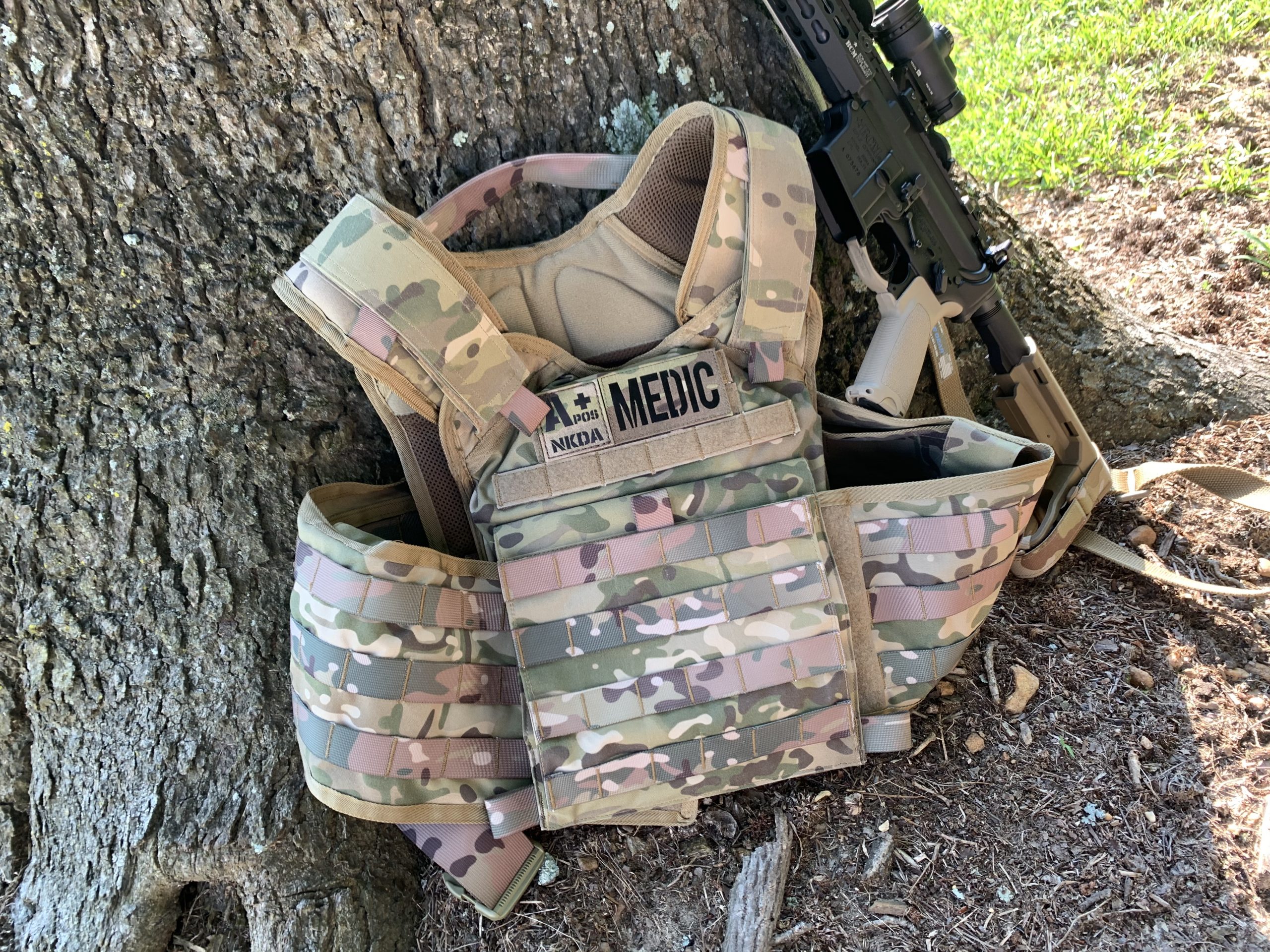 Female Plate Carriers? RTS Ultimate Tactical Bundle Plate Carrier