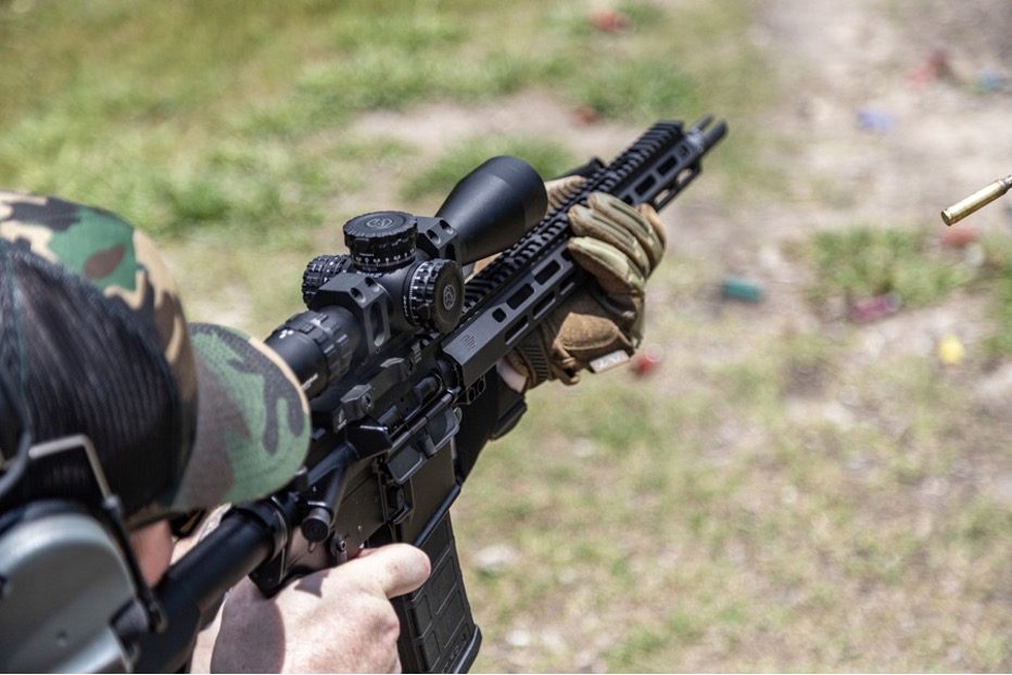 Top Rifle Training Drills EpicTactical
