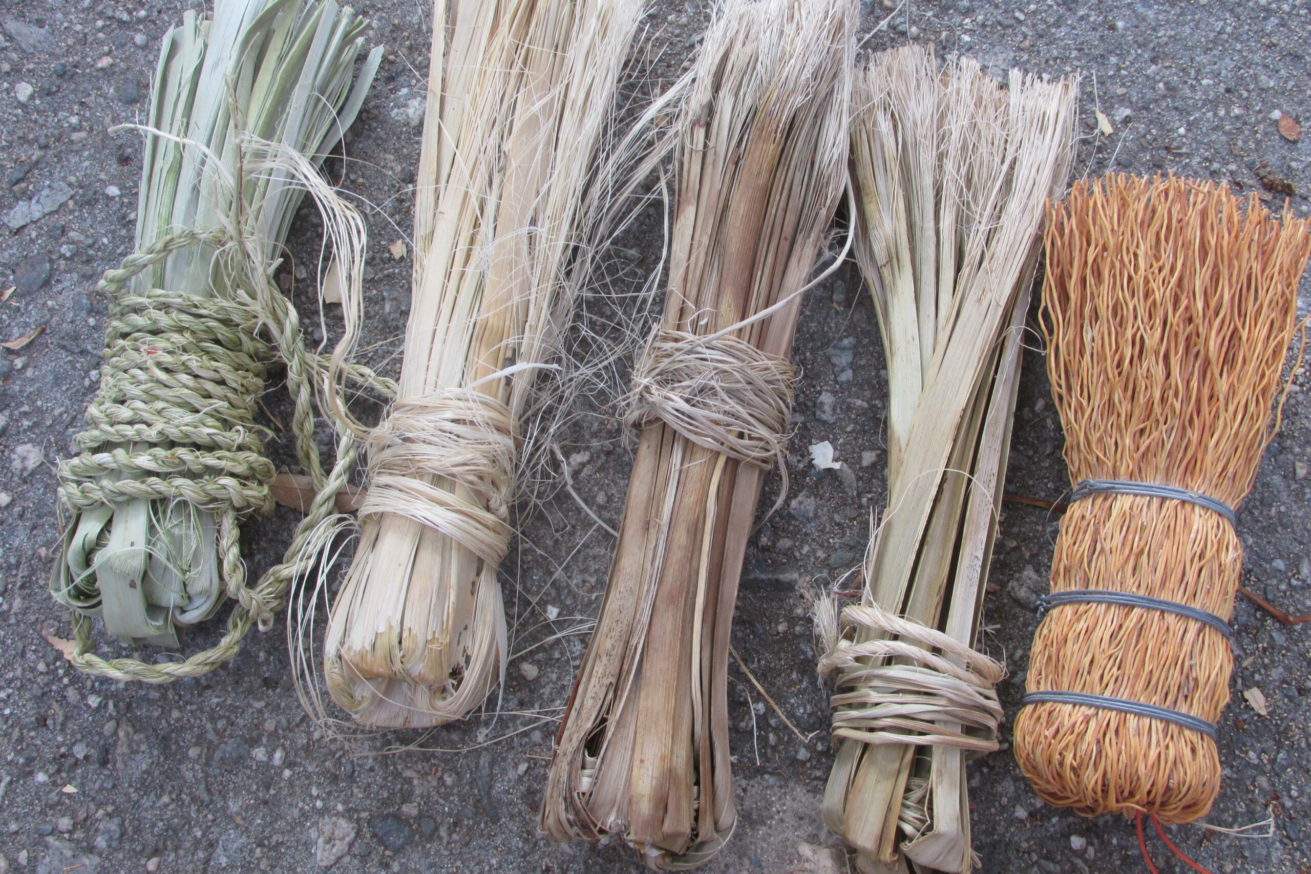 MAKING THINGS WITH PLANT FIBRES EpicTactical