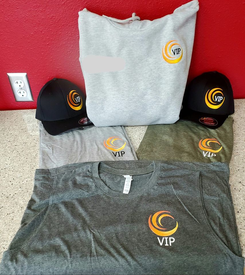 Embroidery & Custom Screen Printing Mandan, Bismarck, ND Epic Threadz