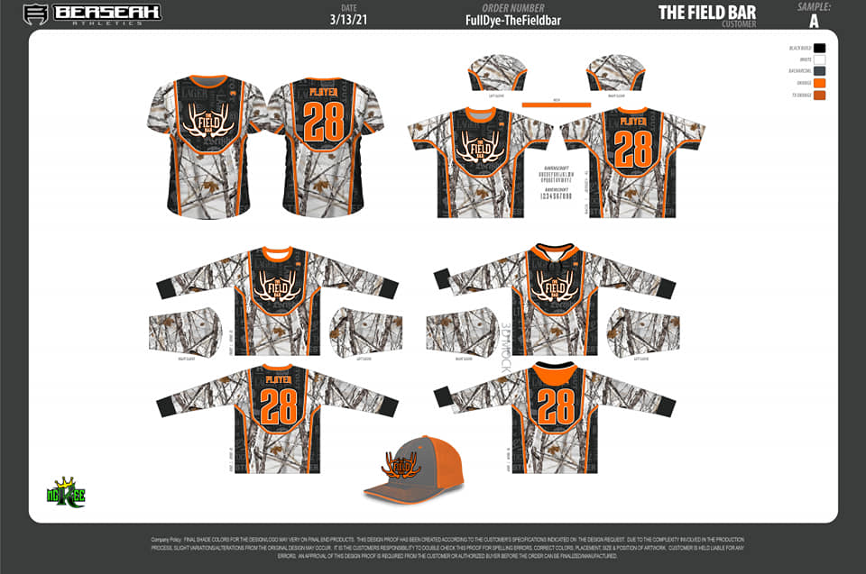 Embroidery & Custom Screen Printing Mandan, Bismarck, ND Epic Threadz