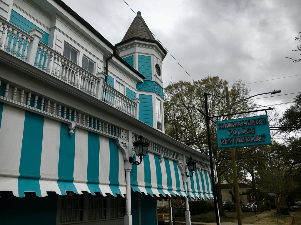 Commander's Palace The ThreeMartini Lunch EpicureanGlobalExchange