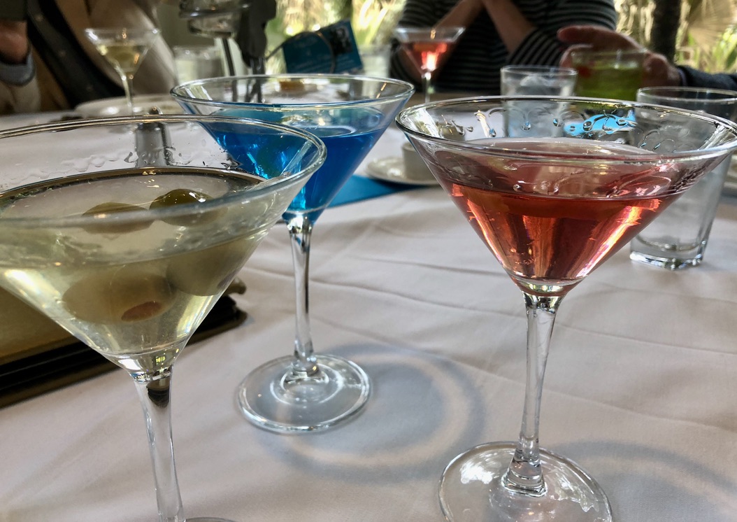 Commander's Palace The ThreeMartini Lunch EpicureanGlobalExchange