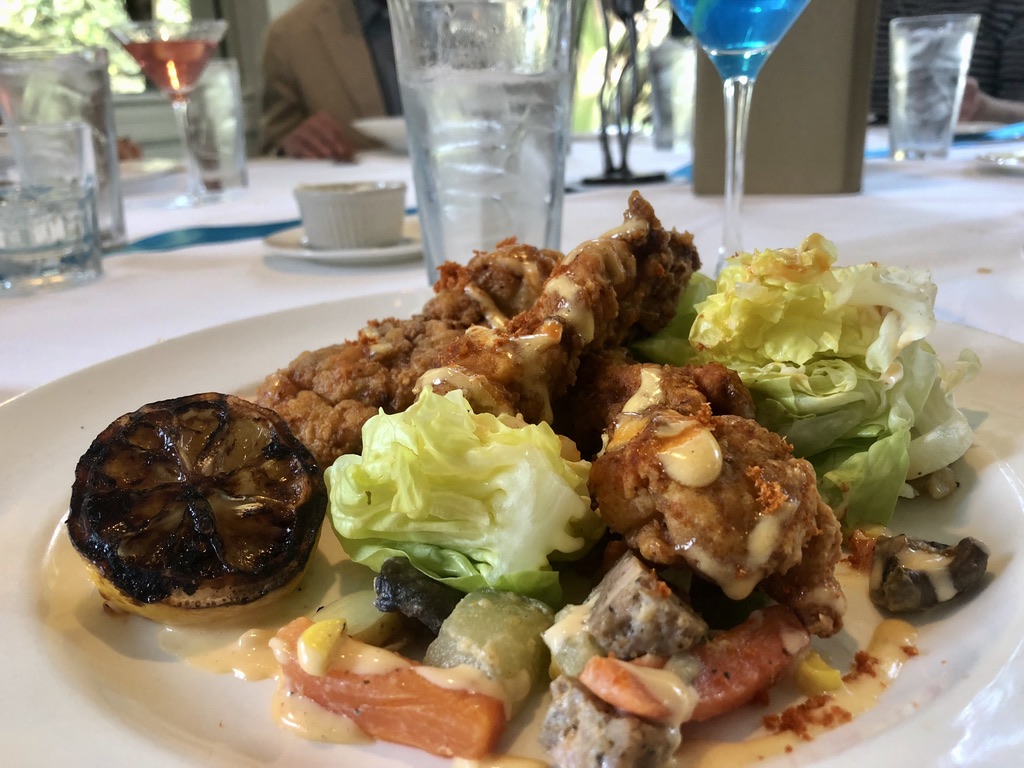 Commander's Palace The ThreeMartini Lunch EpicureanGlobalExchange