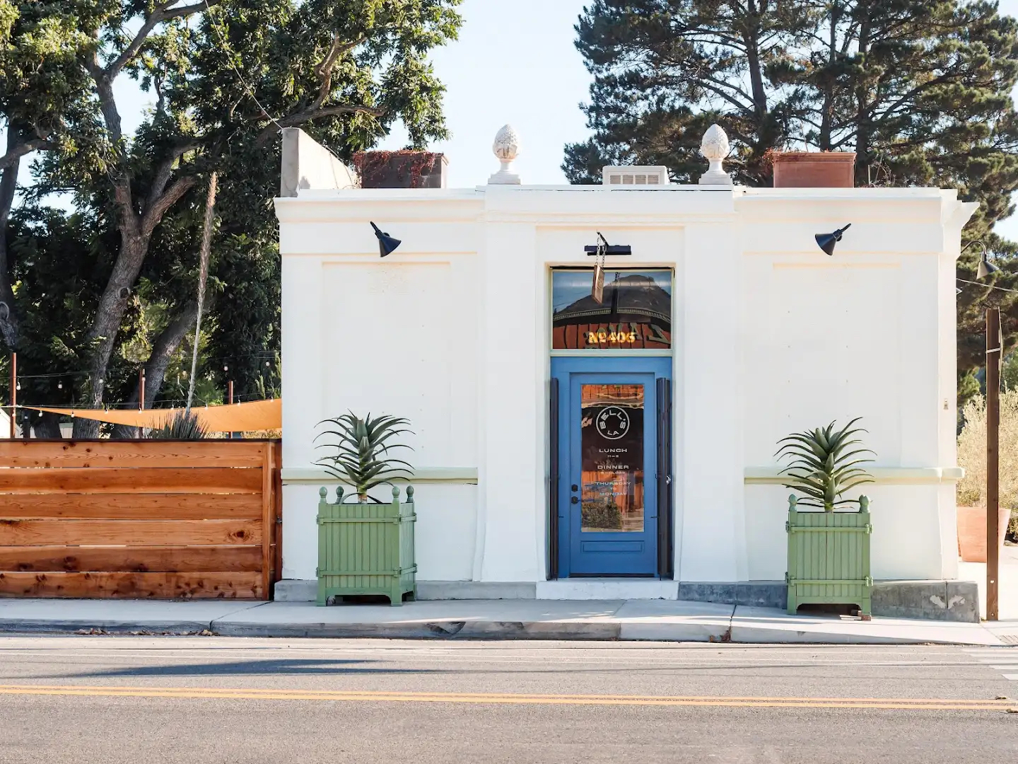 Dining at Bell’s Epicurean Santa Barbara