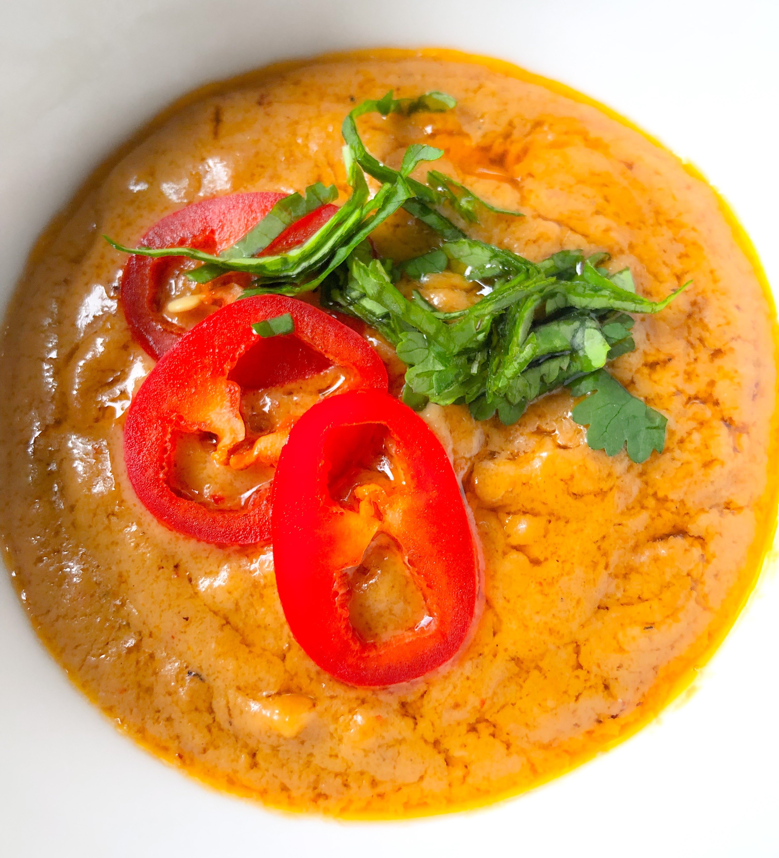 Spicy Thai Peanut Sauce Epicurean Therapy