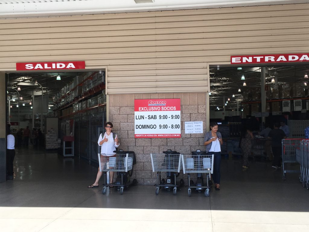 A Visit To Costco In Mexico and Incidents There Best Places for