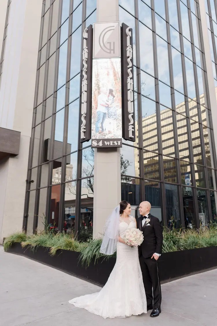 to The Glasshouse Venue in Downtown San Jose, CA