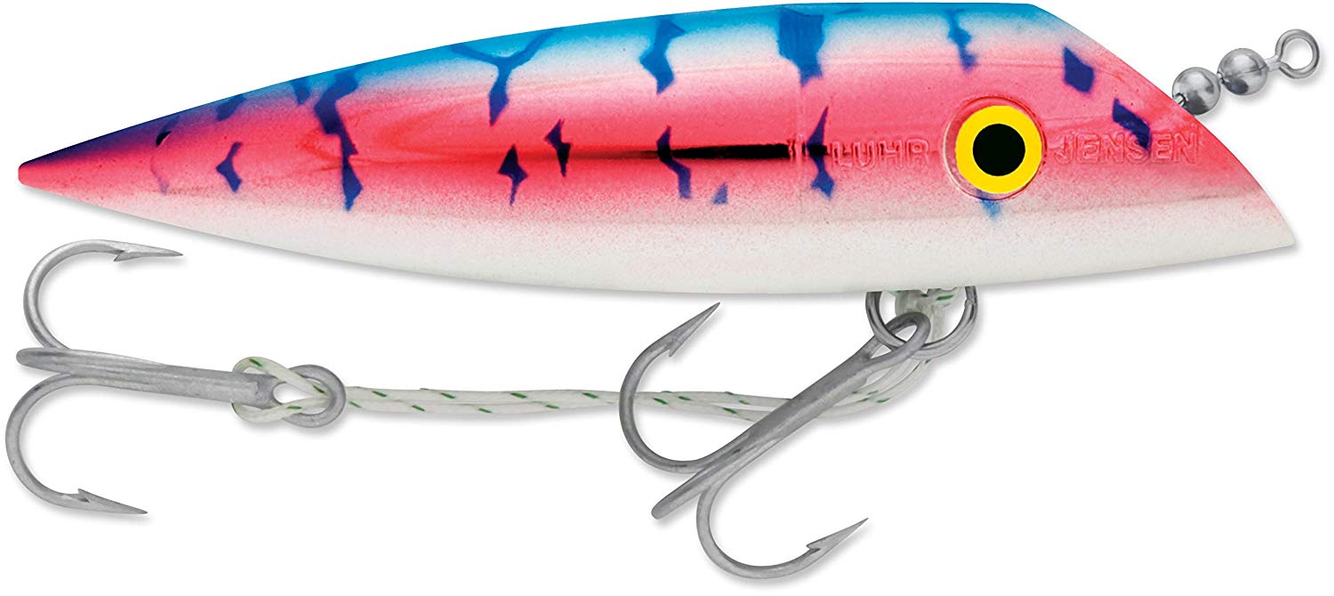 Salmon Lures The Secret to More Lake Ontario King Salmon