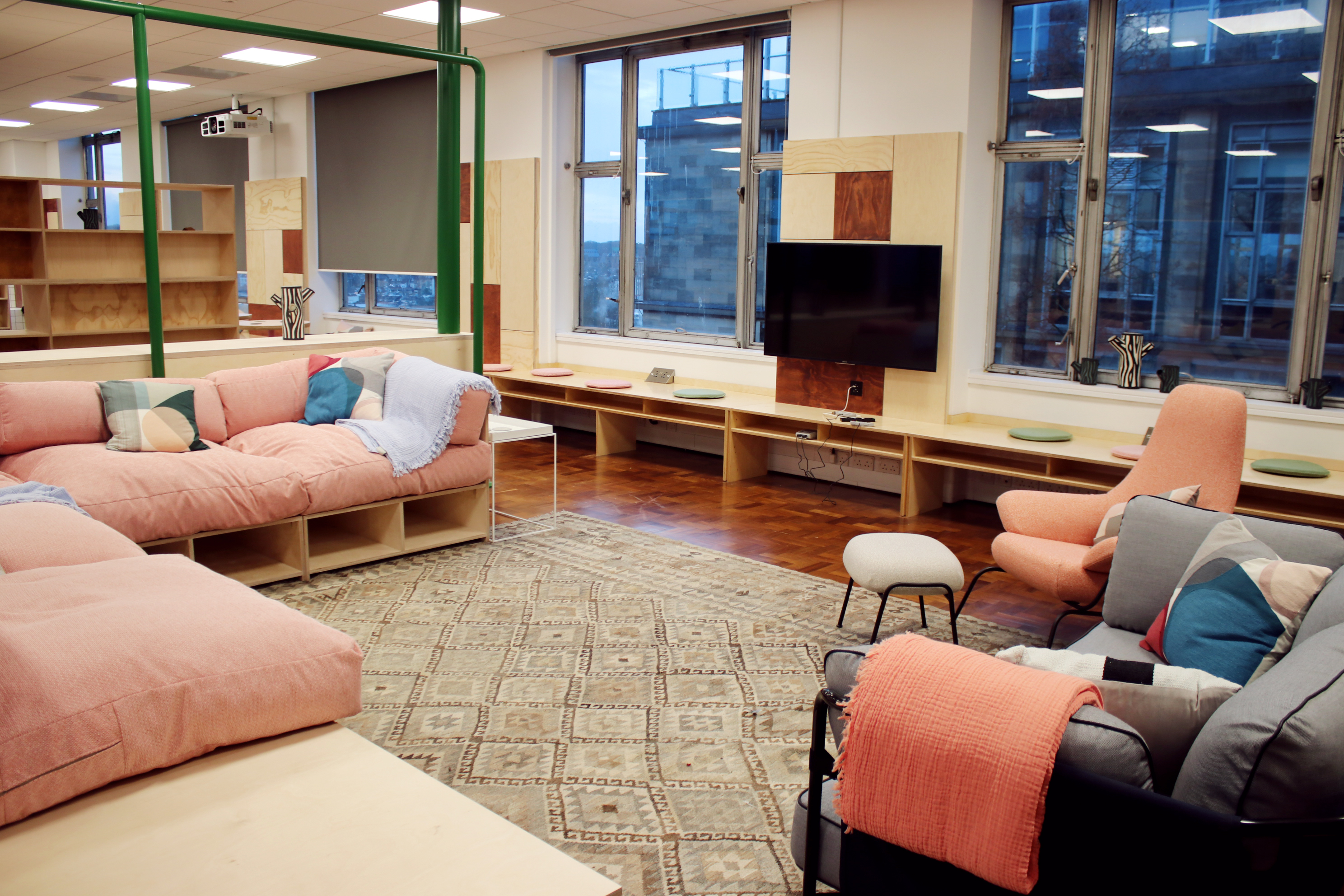 SU Living Room FAQs