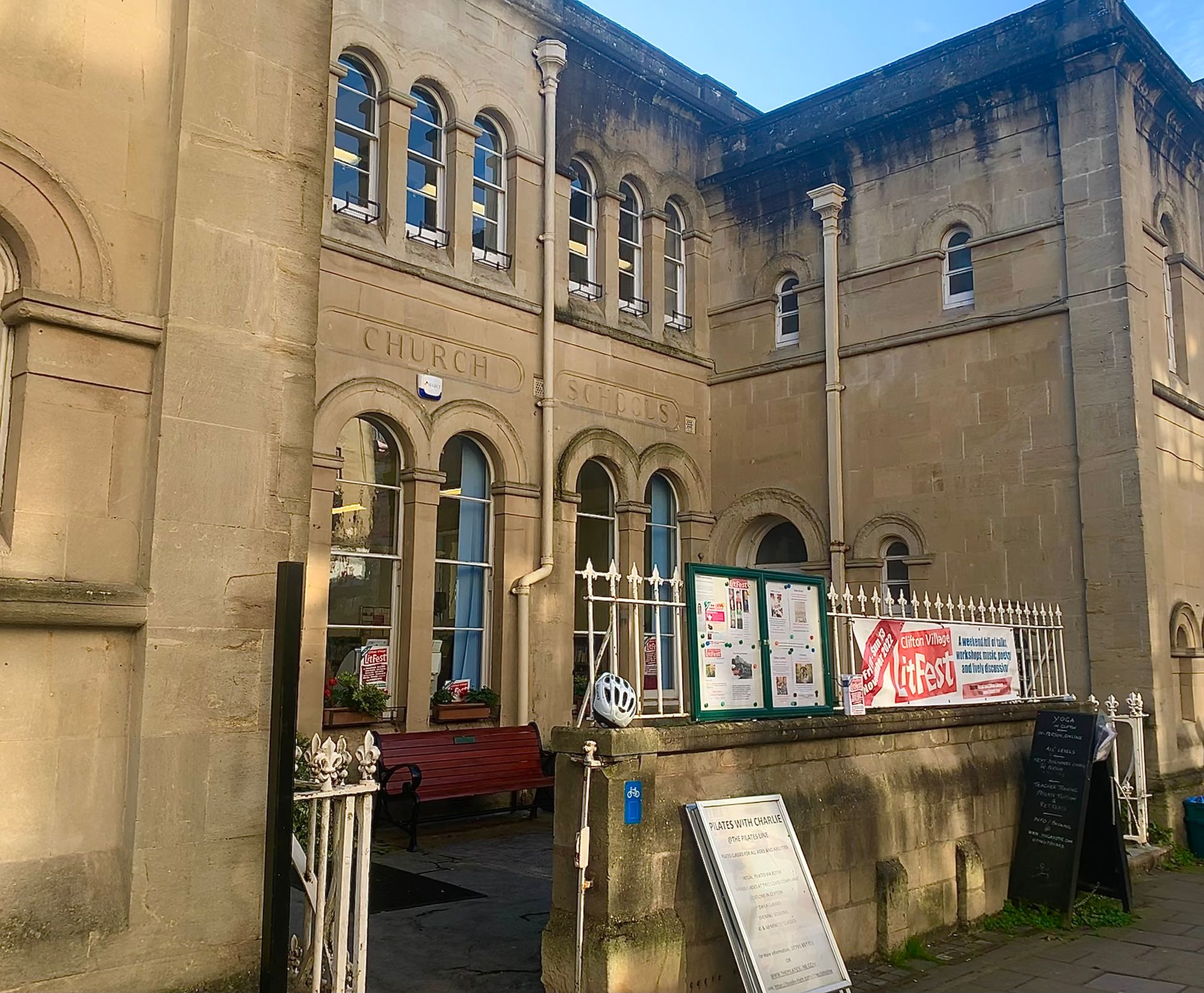 Review Lily Dunn and Kit de Waal at Clifton Village LitFest