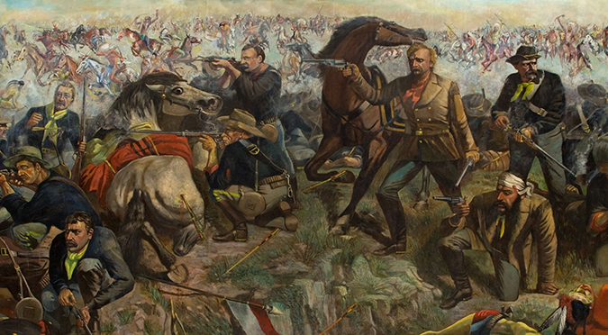 Custer’s Last Stand Epik Fails of History!