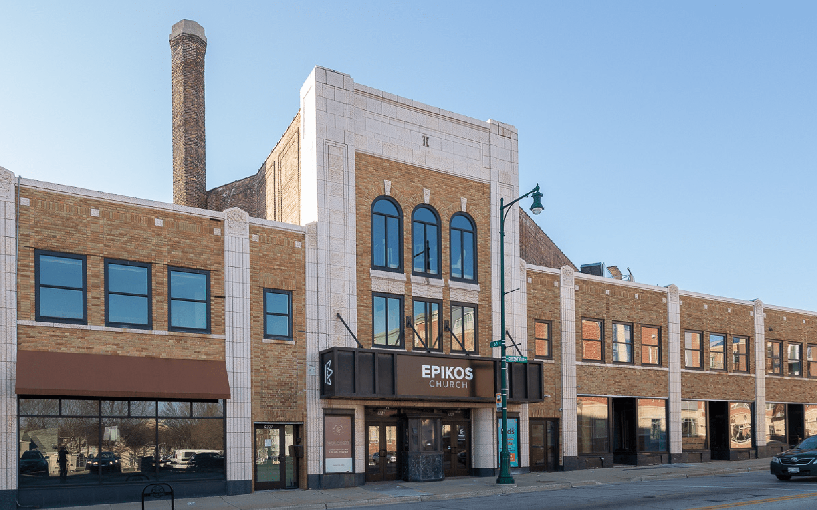 West Allis Epikos Church