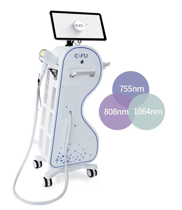 Épilation laser définitive à Brossard Épilation l'élégance