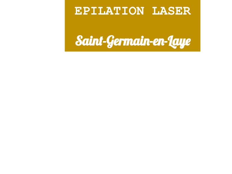 FV Laser SaintGermainenLaye Epilation Laser Médecine Esthétique