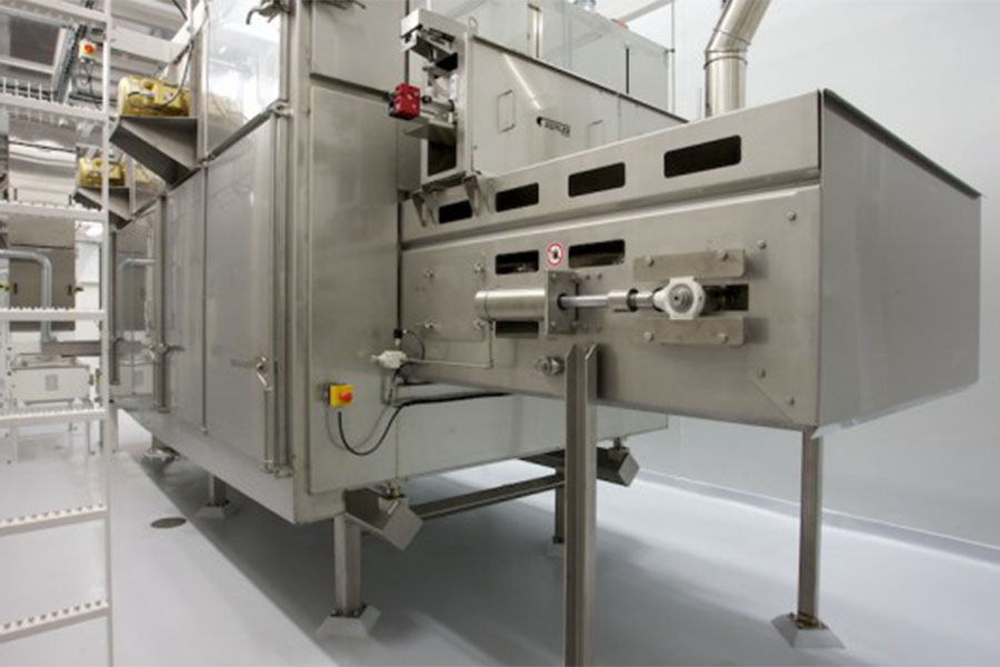 Buhler Pilot Lab EmanuelsonPodas, Inc.