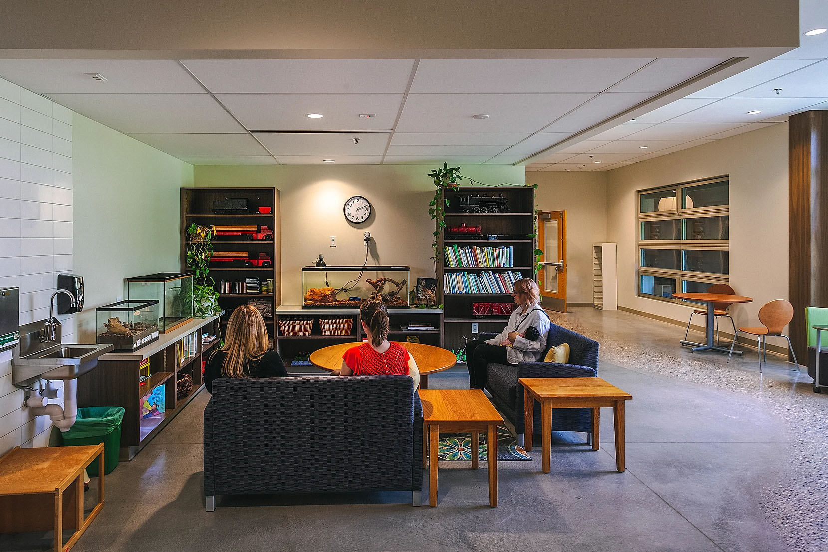 University of Minnesota Lab School CDC EmanuelsonPodas, Inc.